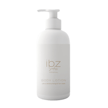 Afbeelding in Gallery-weergave laden, IBZ SUNLESS TANSAFE BODY LOTION ORIGINAL – 500ML