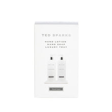 Afbeelding in Gallery-weergave laden, Ted Sparks - Hand Gift Set - Fresh Linen