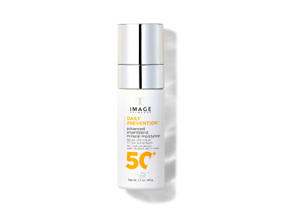 DAILY PREVENTION - Advanced Smartblend Mineral Moisturizer SPF 50+