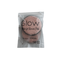 Afbeelding in Gallery-weergave laden, GLOW MAKEUP-REMOVER PADS DUO PACK
