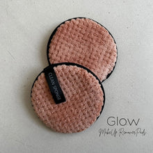 Afbeelding in Gallery-weergave laden, GLOW MAKEUP-REMOVER PADS DUO PACK
