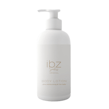 Afbeelding in Gallery-weergave laden, IBZ SUNLESS TANSAFE BODY LOTION ORIGINAL – 500ML
