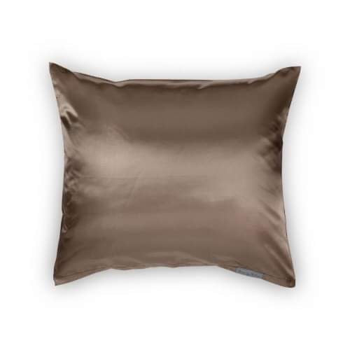 Beauty Pillow - Kussensloop 60x70 Taupe