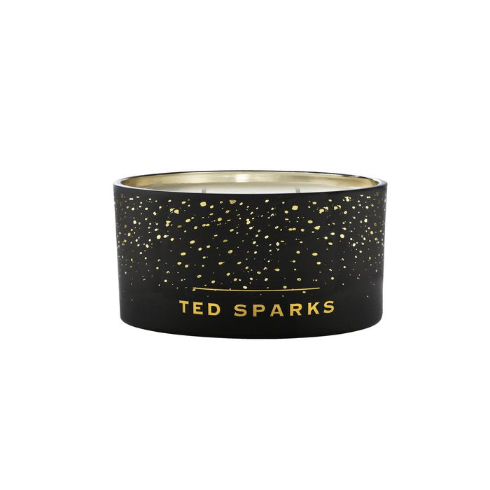 Ted Sparks - Magnum - Cinnamon & Spice