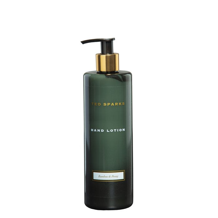 Ted Sparks - Handlotion wilde roos