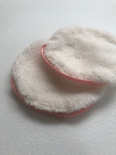 Afbeelding in Gallery-weergave laden, Wasbare make-up remover pads - Koraal
