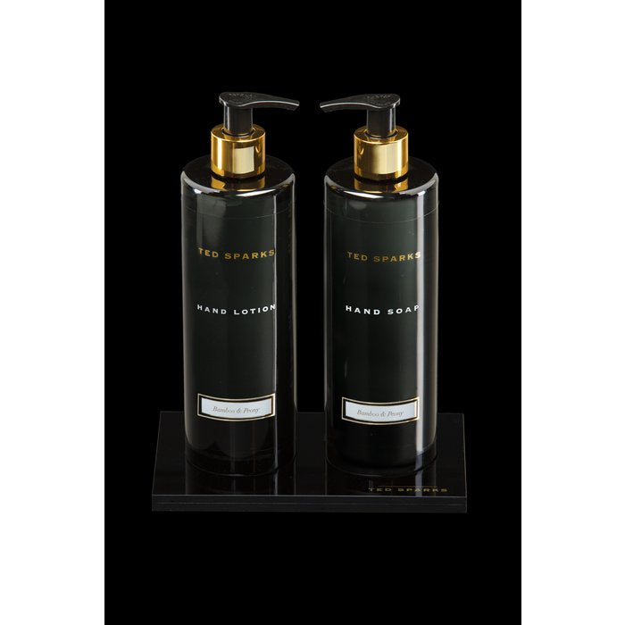 Ted Sparks - Hand Gift Set - Bamboo & Peony