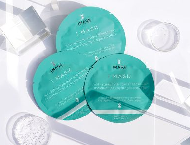 I MASK - Anti-Aging Hydrogel Sheet Mask (1stuk)